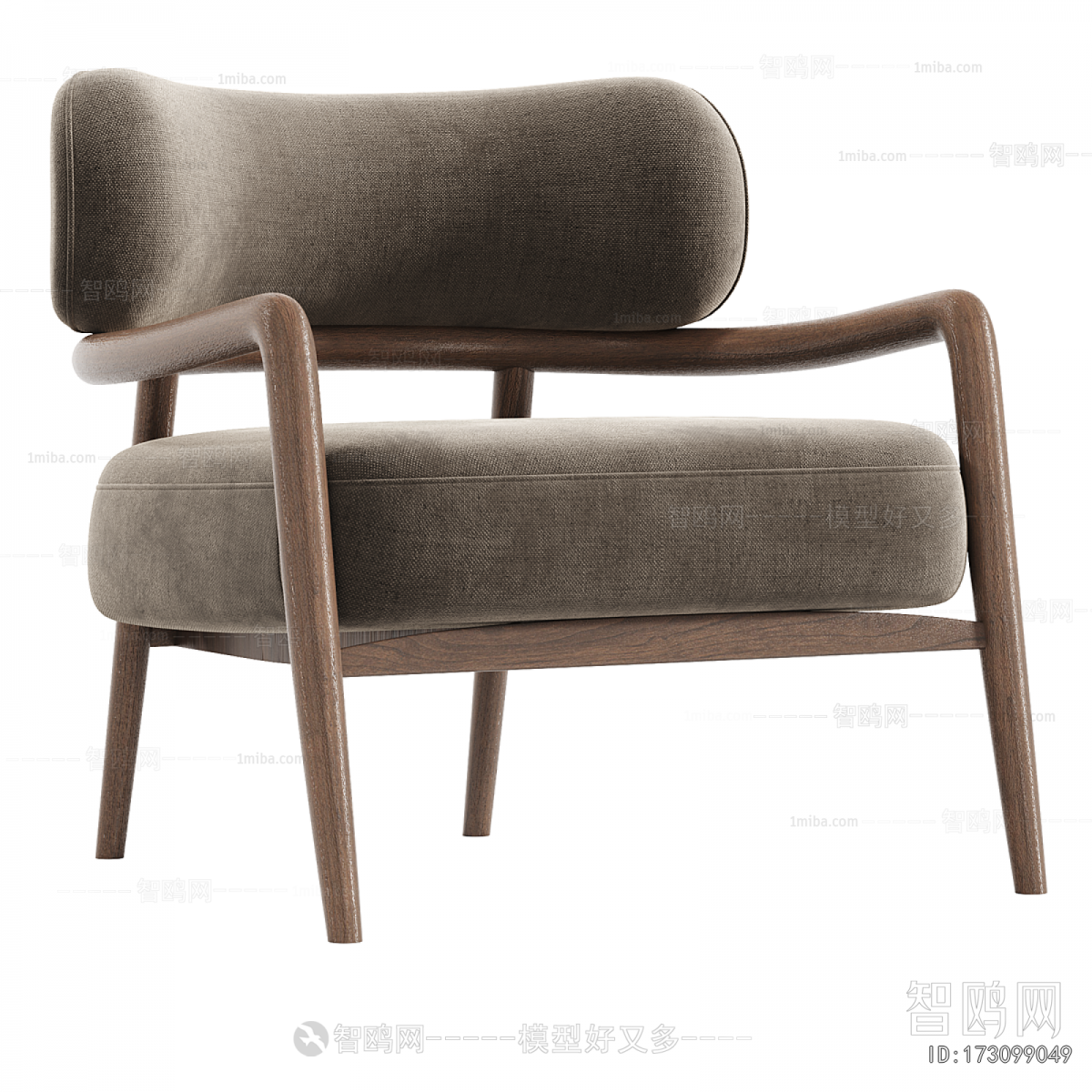 Modern Lounge Chair