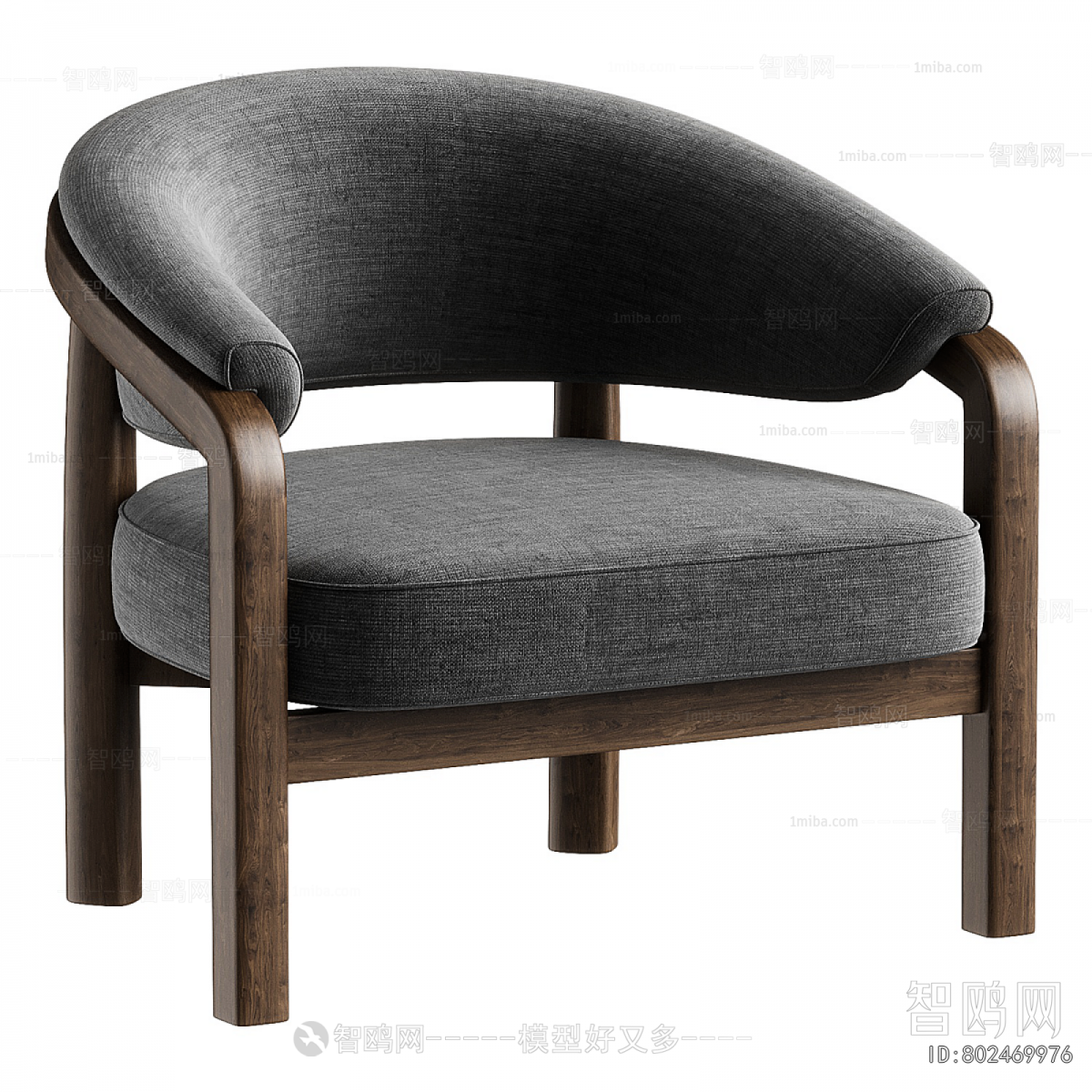 Modern Lounge Chair
