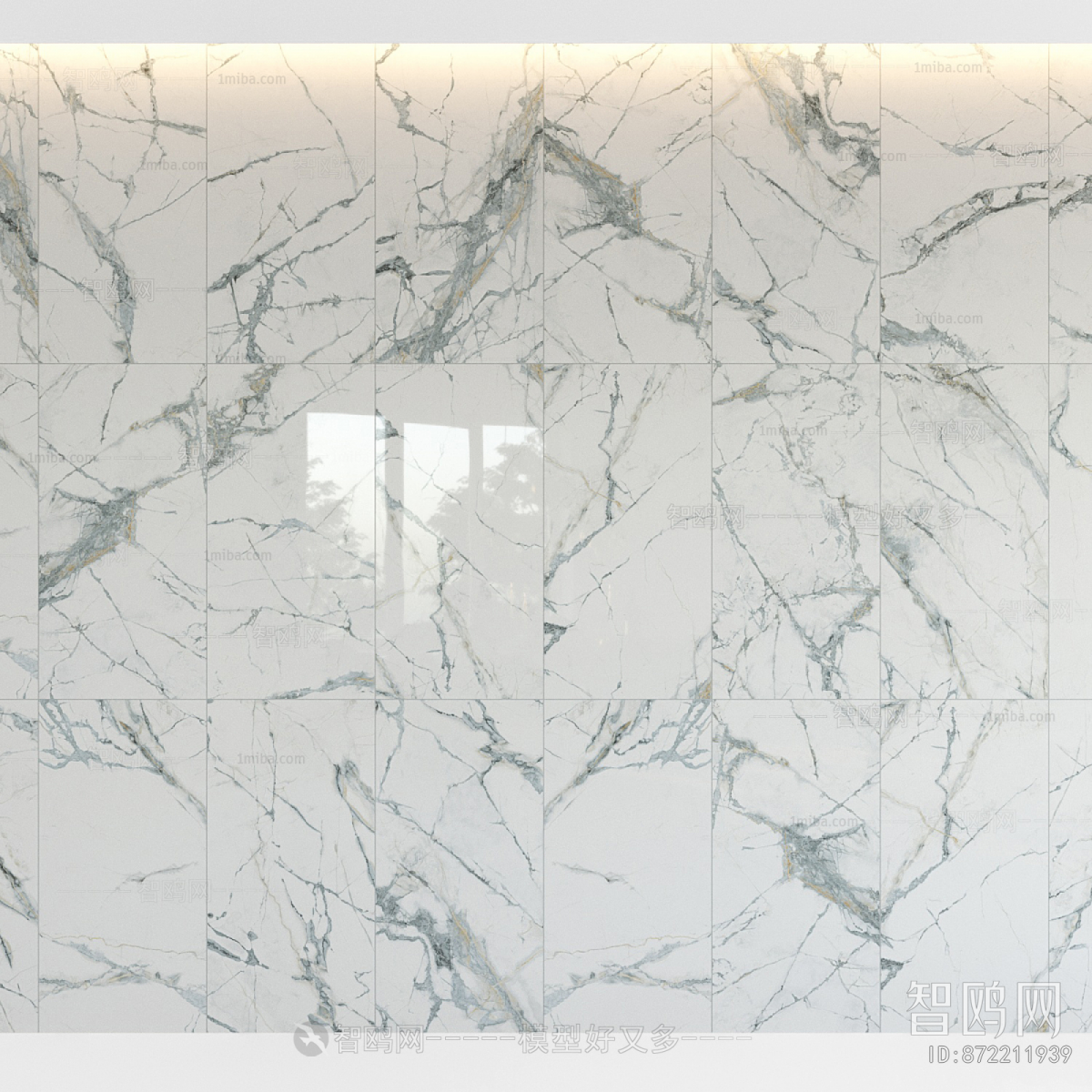 Modern Wall/floor/ceiling