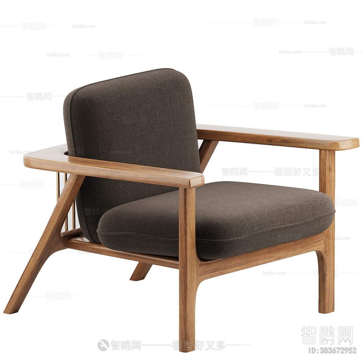 Modern Lounge Chair
