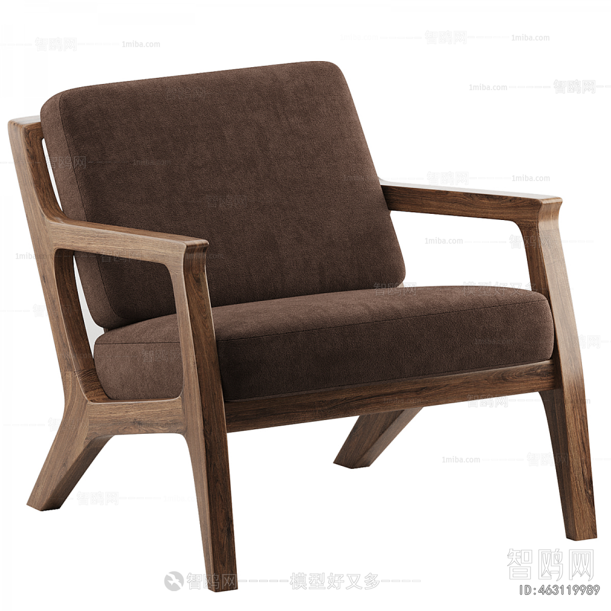 Modern Lounge Chair