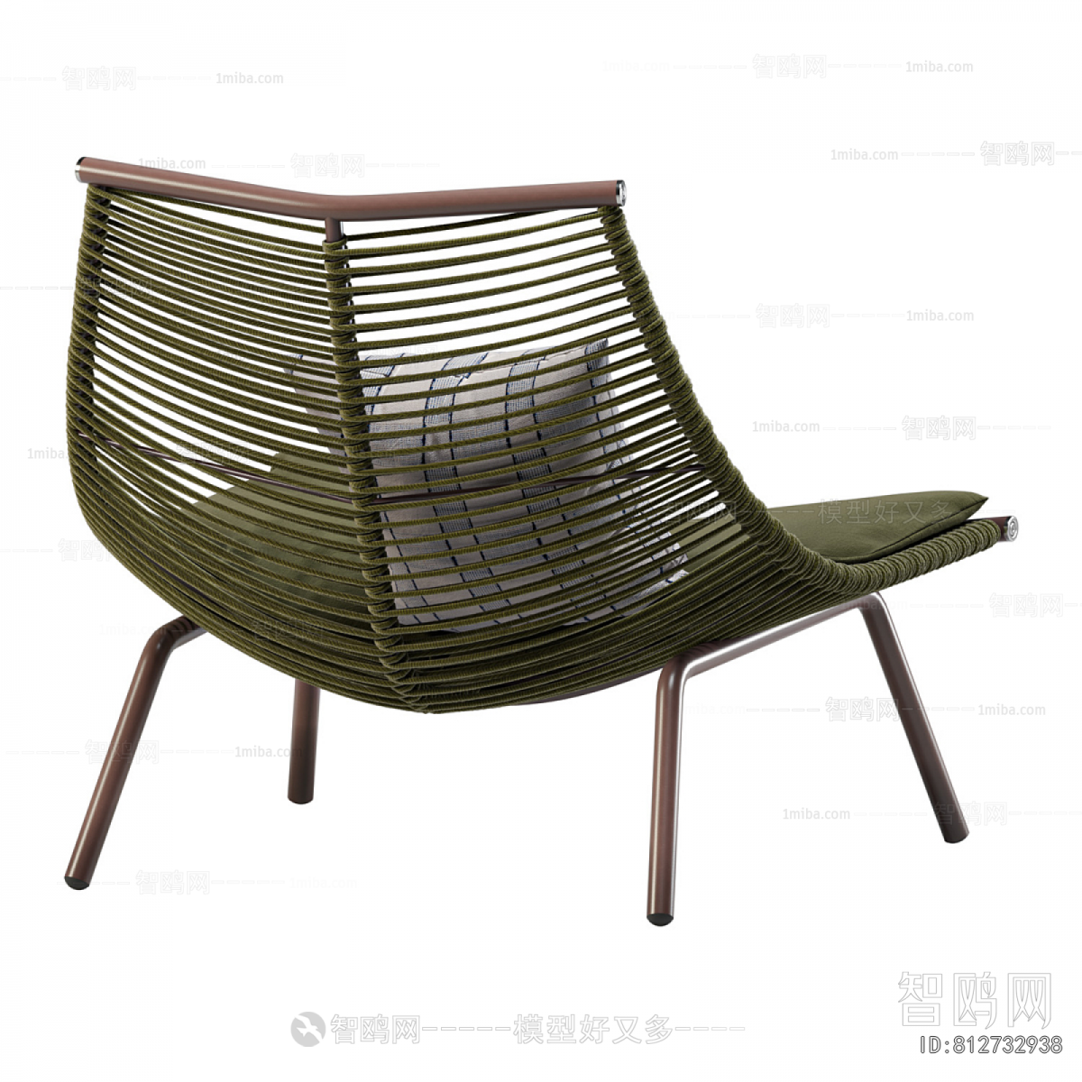 Modern Lounge Chair