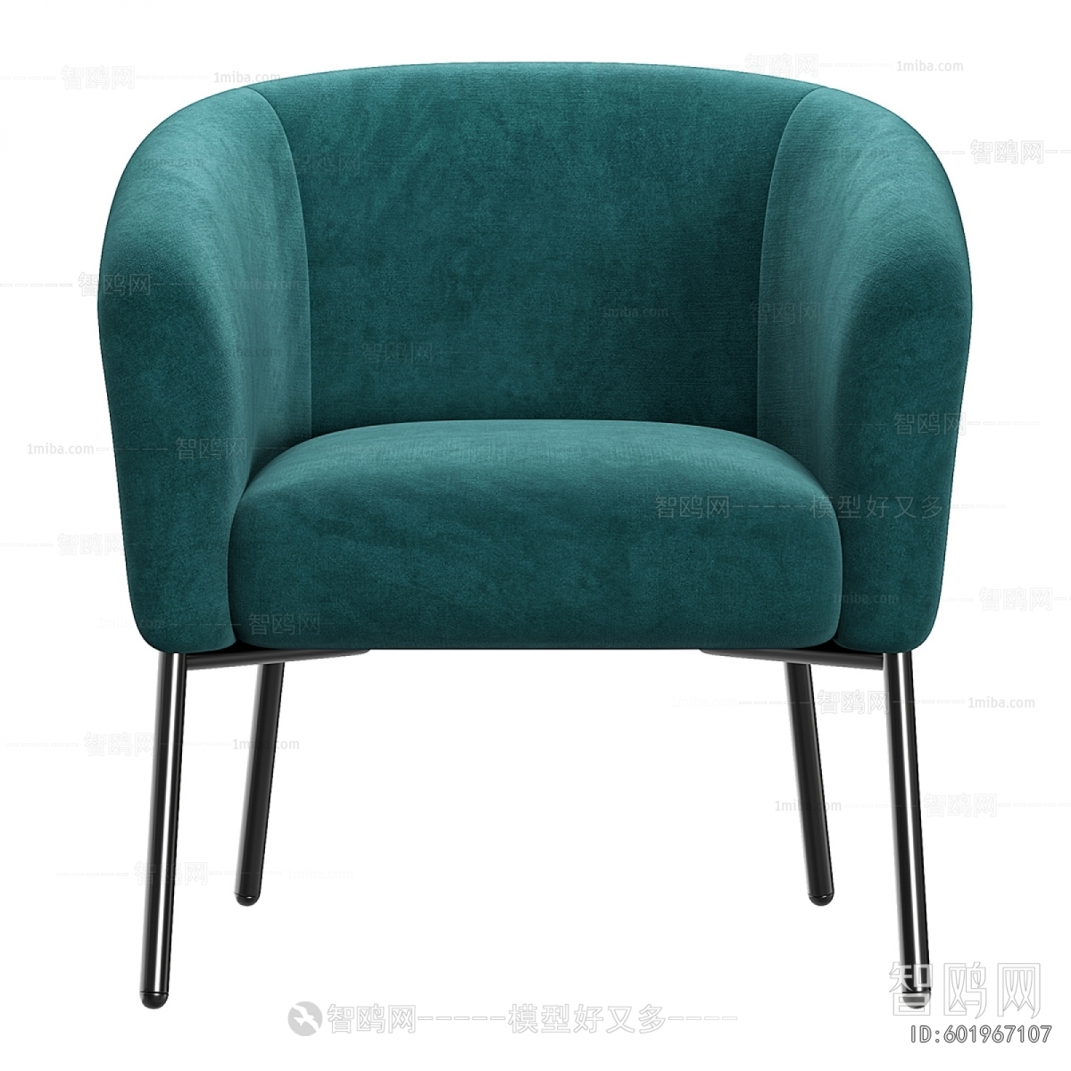 Modern Lounge Chair