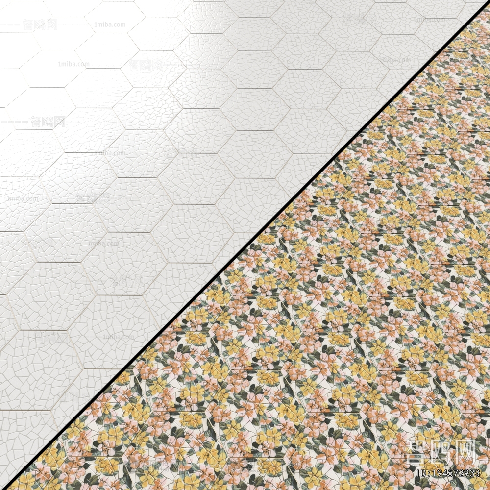 Modern Wall/floor/ceiling