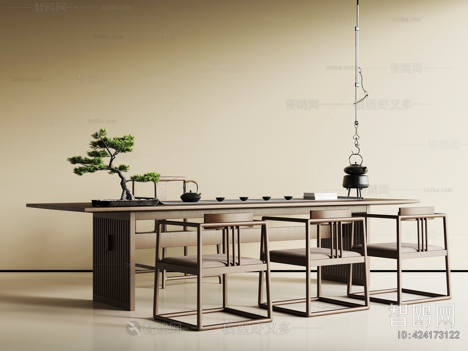 New Chinese Style Tea Tables And Chairs