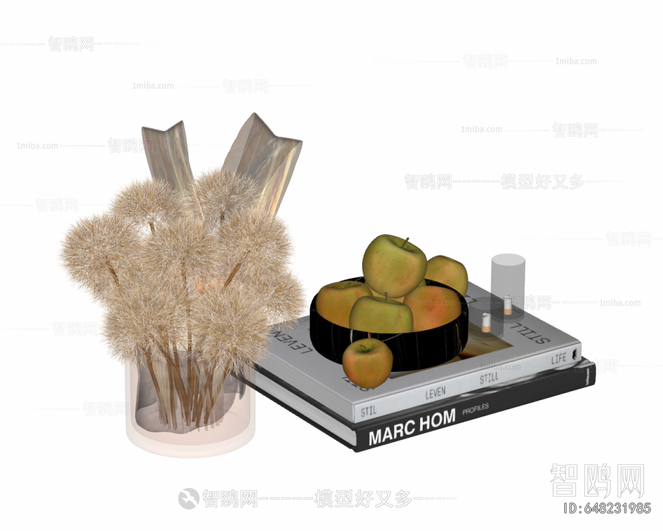 Modern Decorative Set