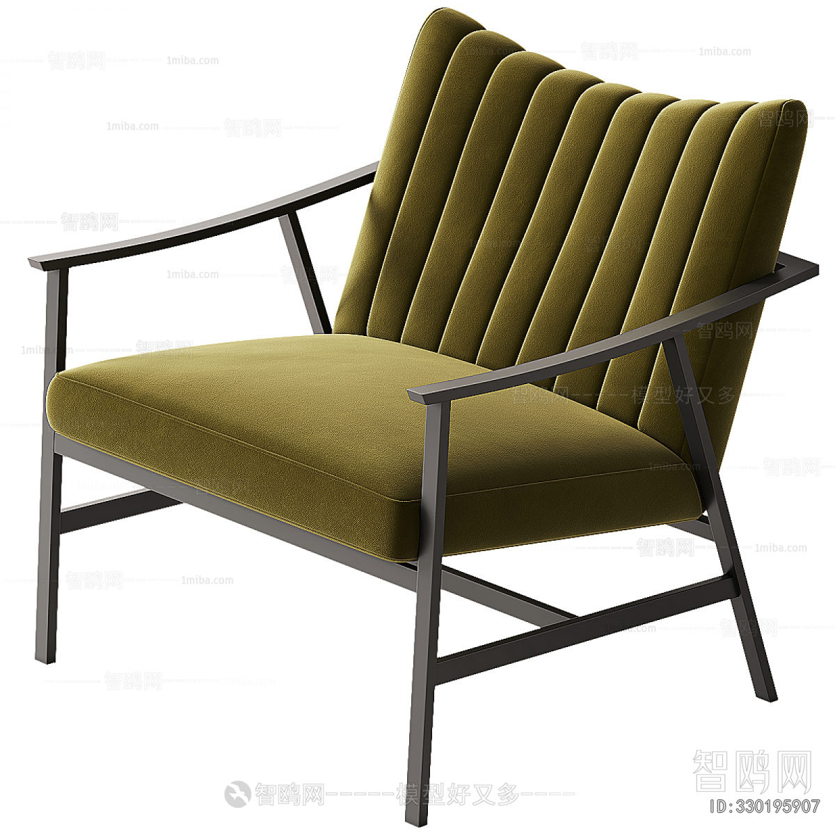 Modern Lounge Chair