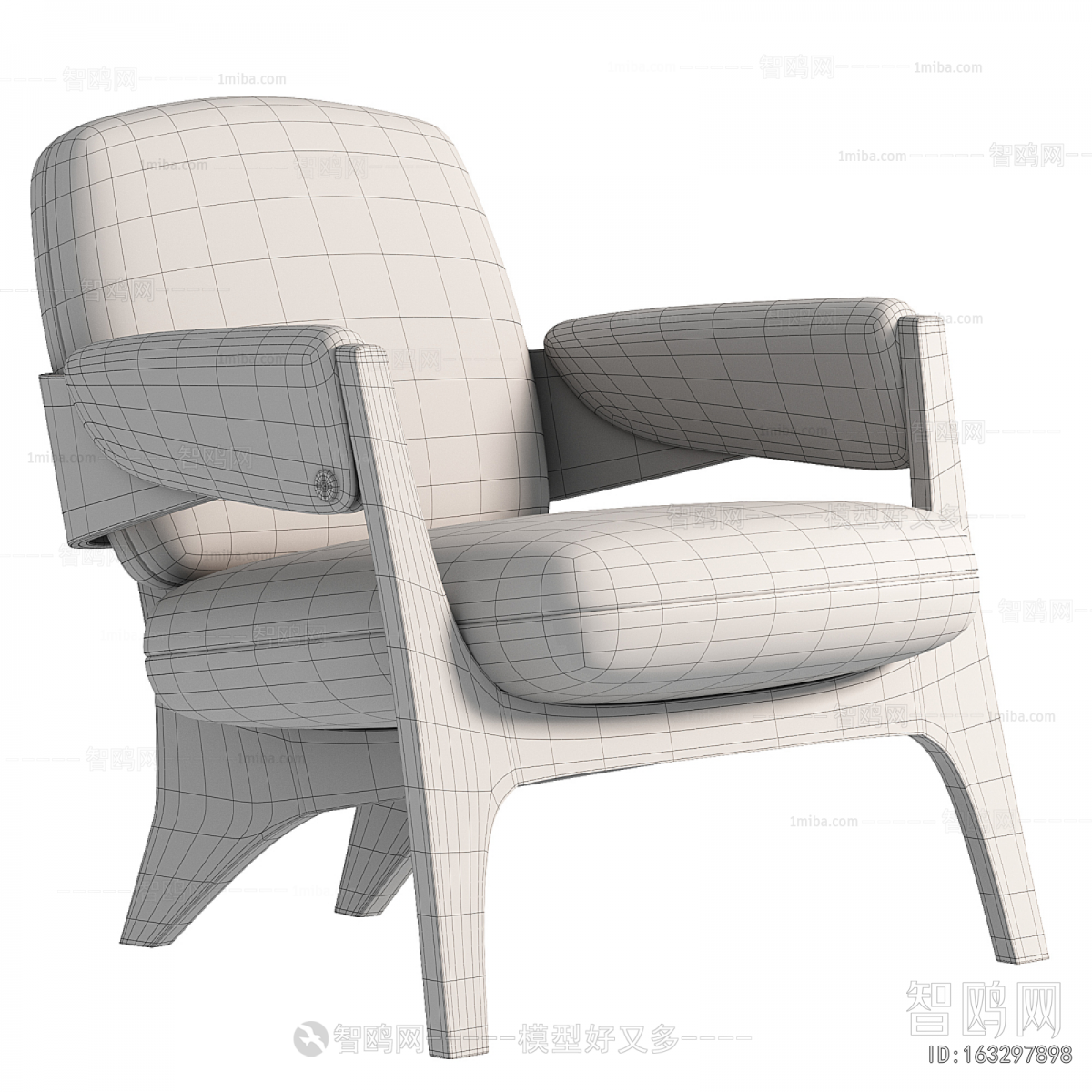 Modern Lounge Chair