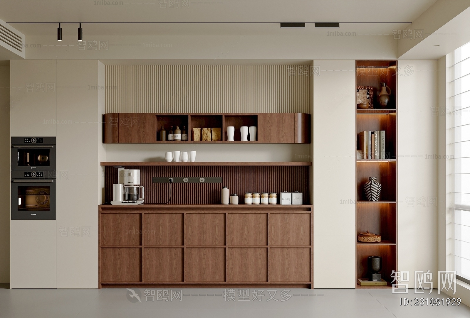 Modern Sideboard