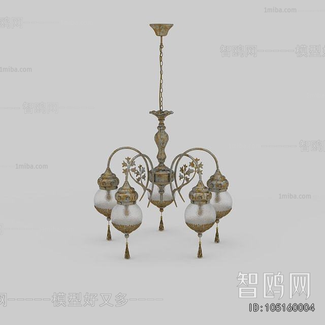 American Style Droplight