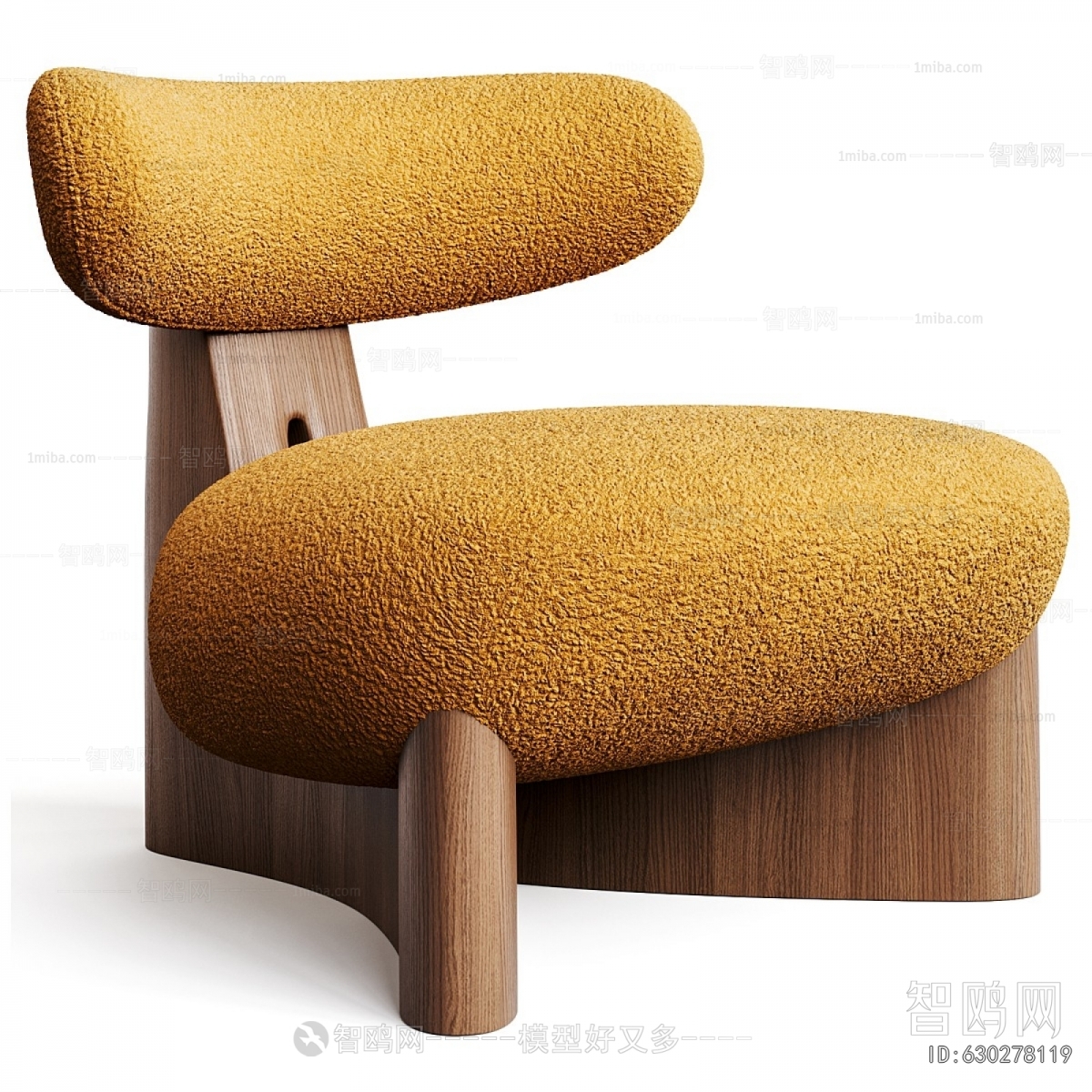 Modern Lounge Chair