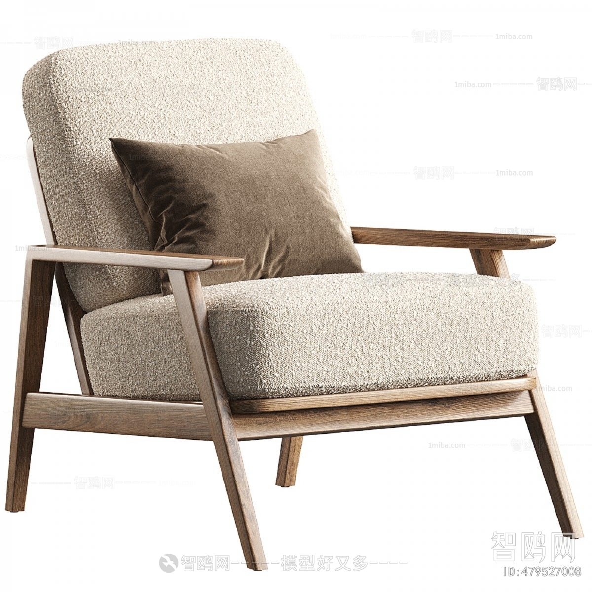 Modern Lounge Chair