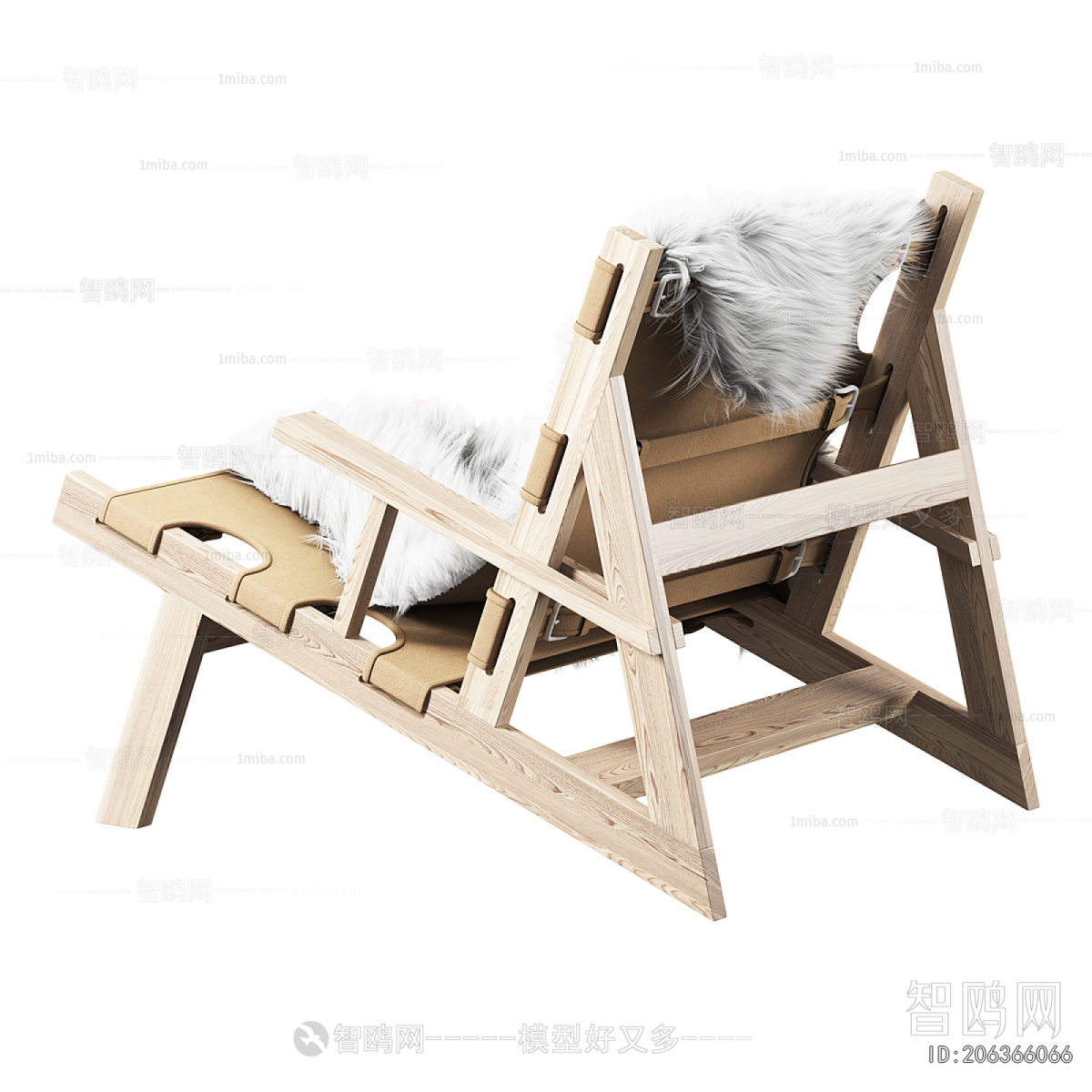 Modern Lounge Chair