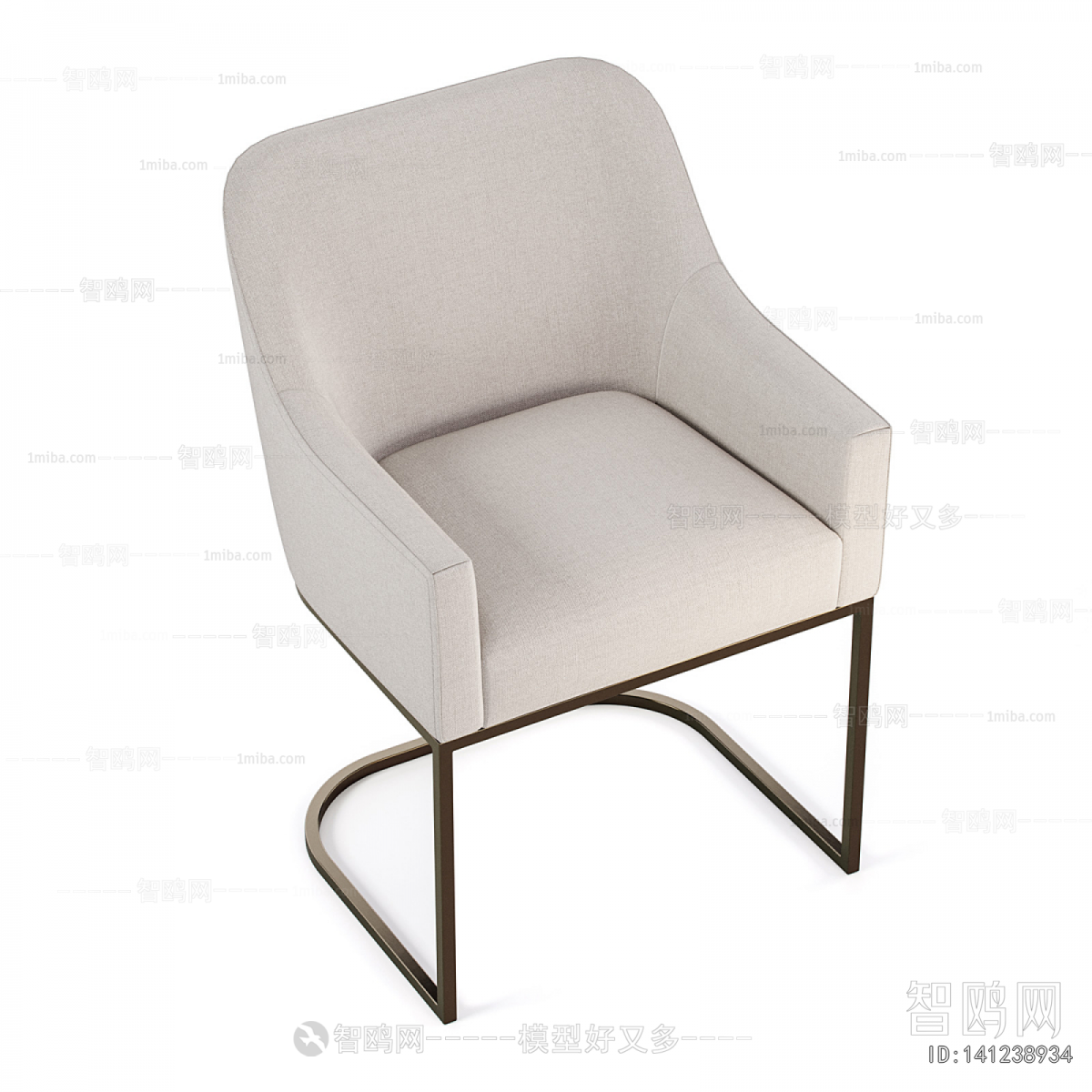 Modern Lounge Chair