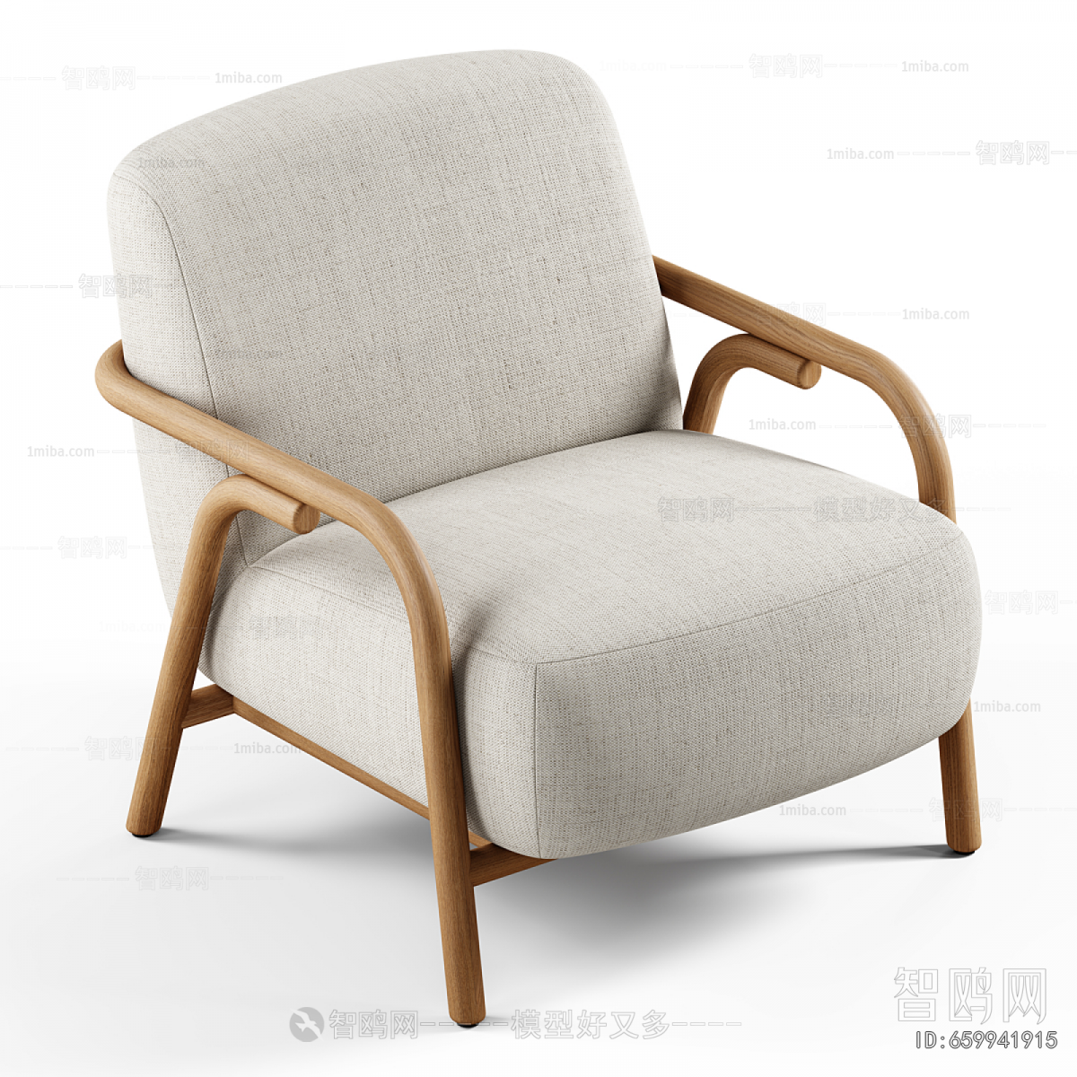 Modern Lounge Chair