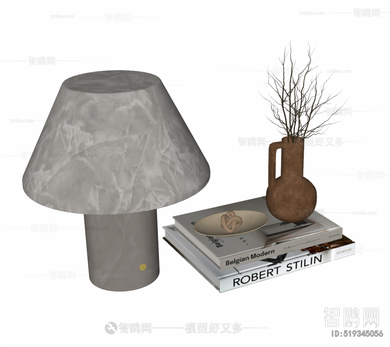 Modern Decorative Set