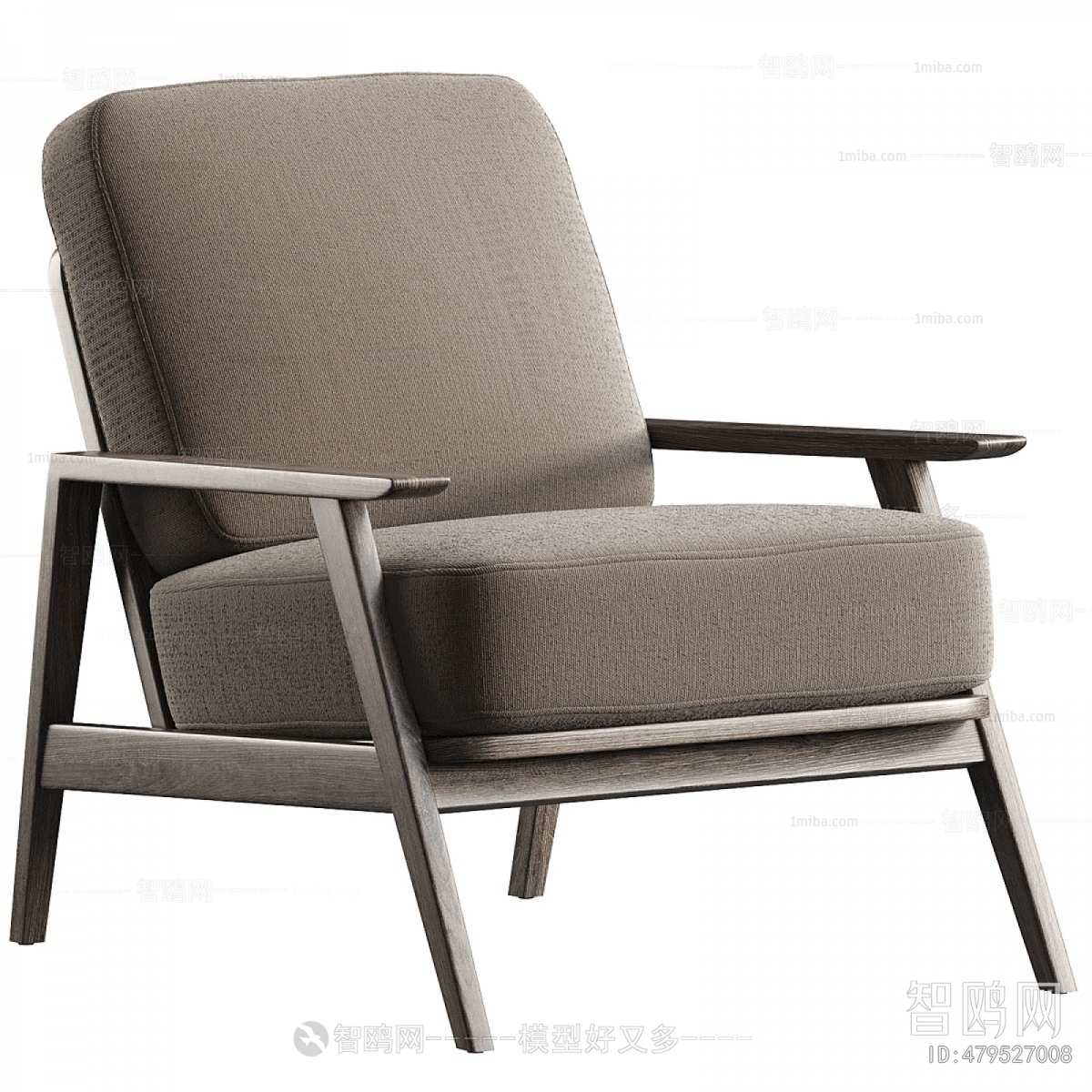Modern Lounge Chair