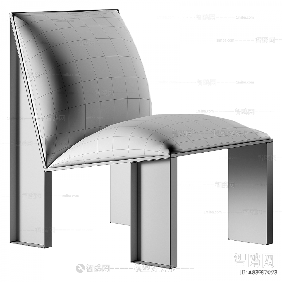 Modern Lounge Chair