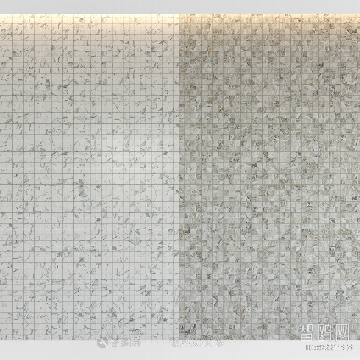 Modern Wall/floor/ceiling