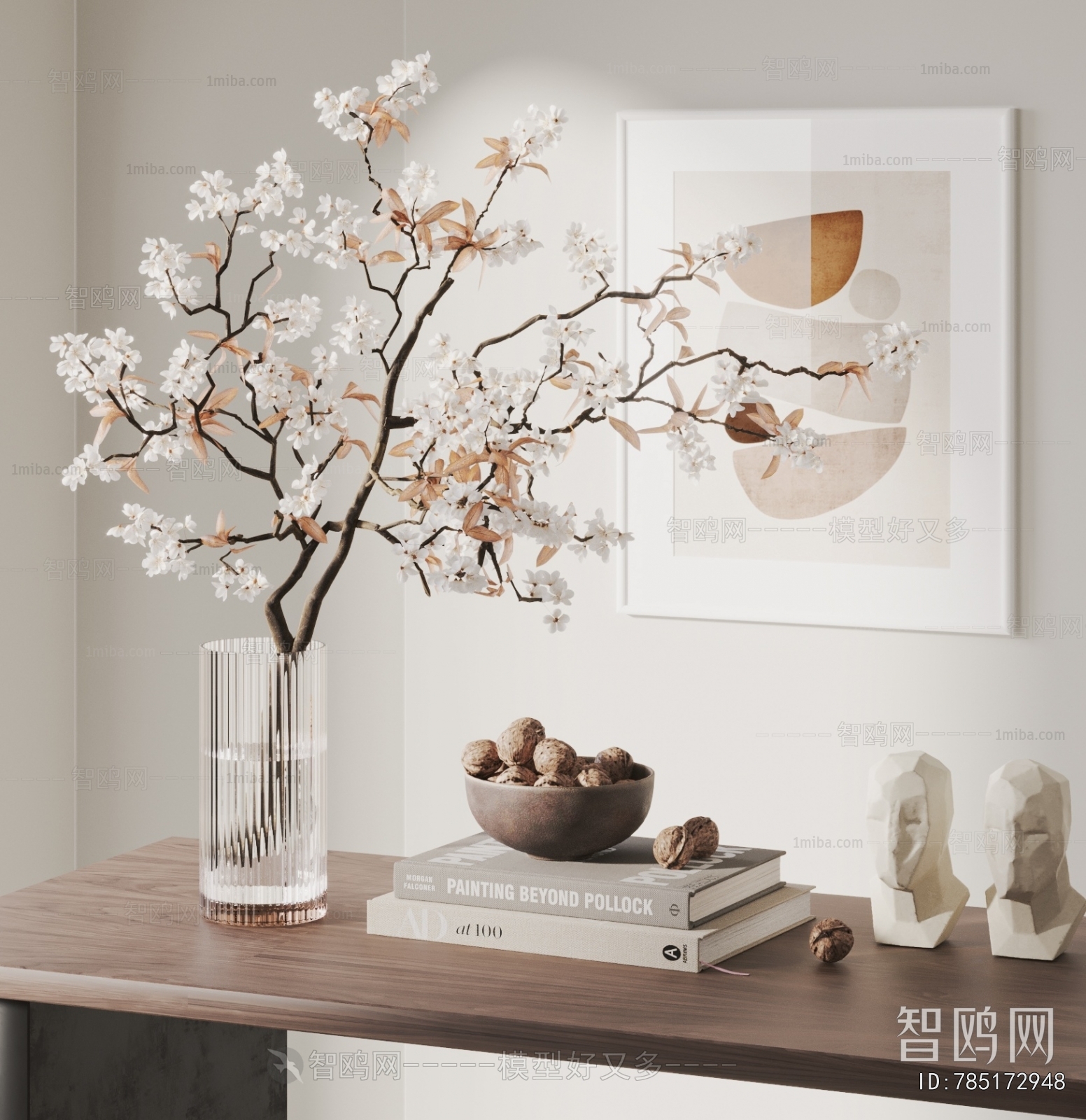 Modern Decorative Set