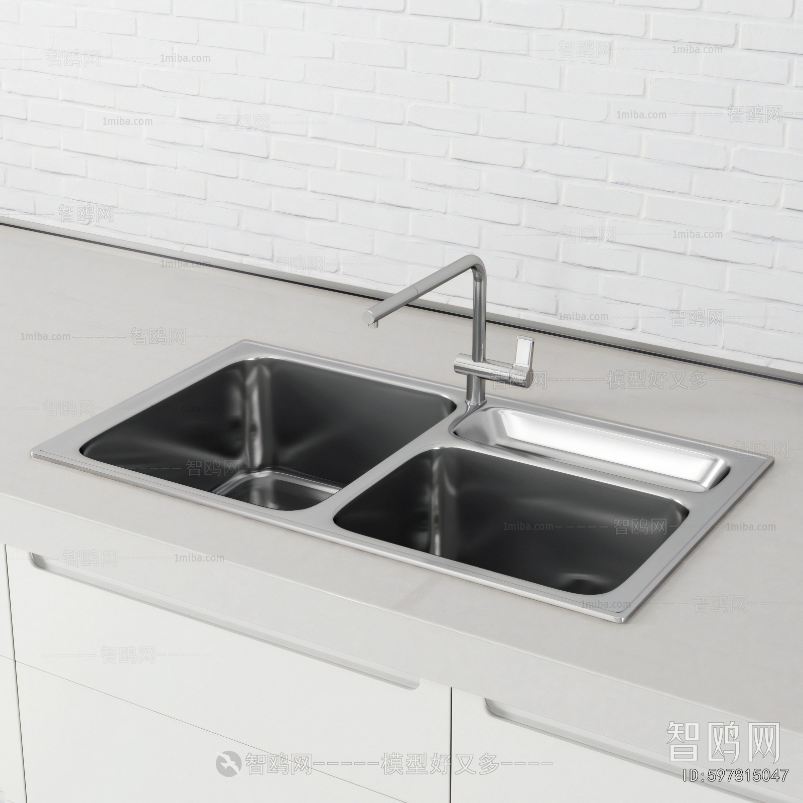 Modern Sink