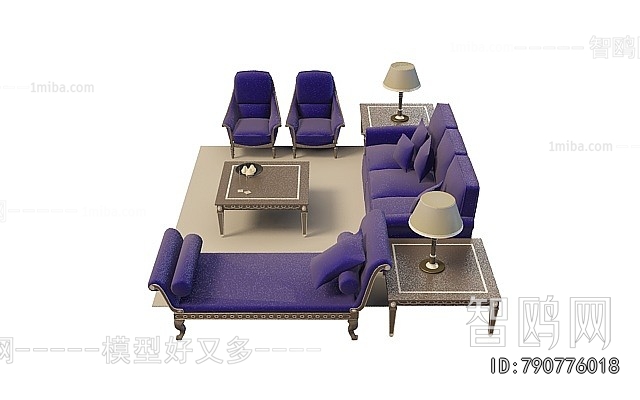 Modern Sofa Combination