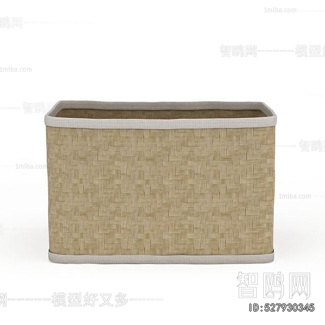 Modern Storage Basket