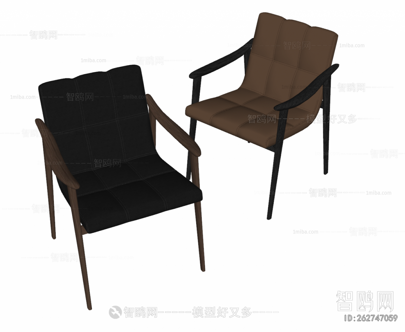 Modern Lounge Chair