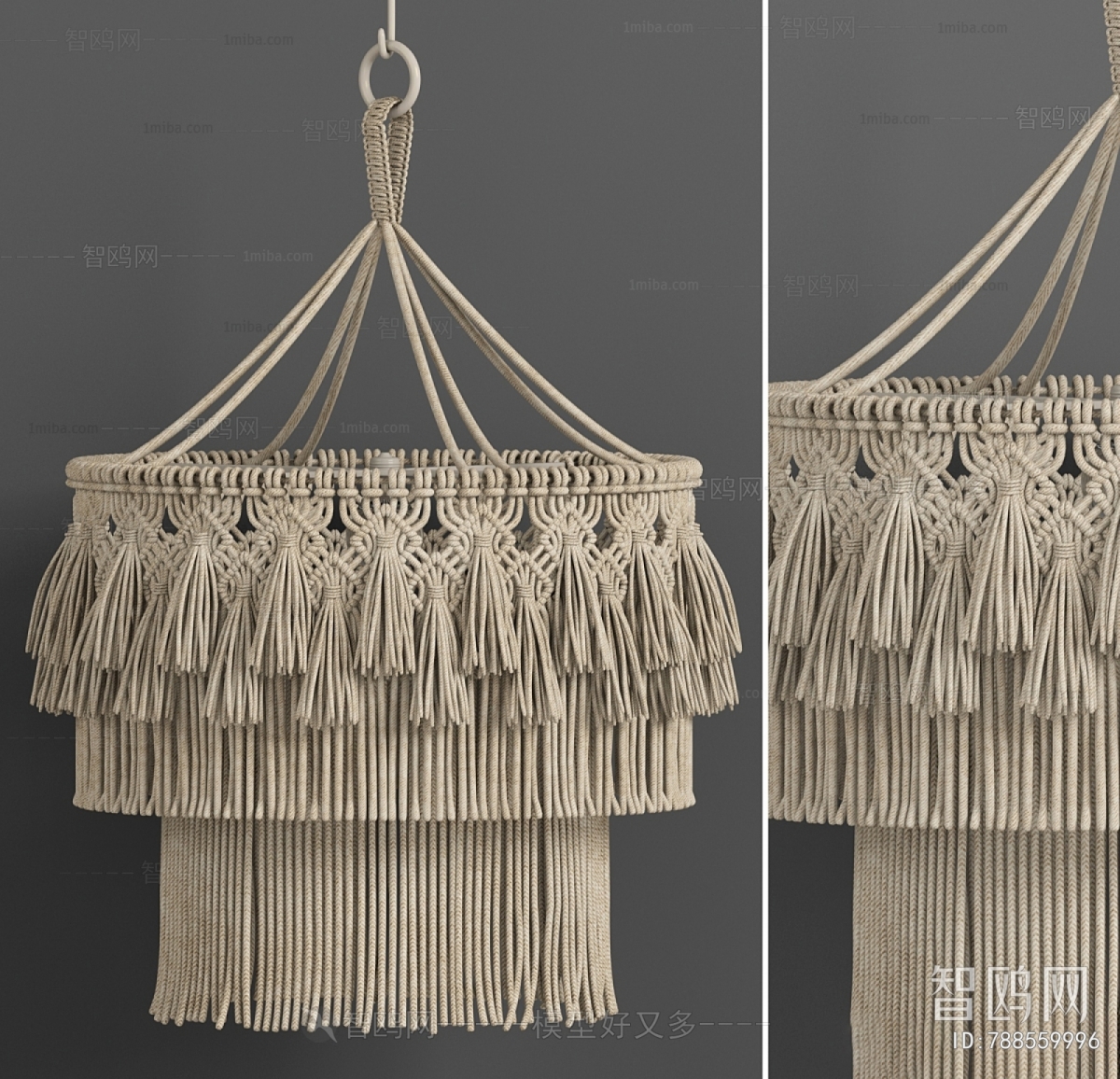 Nordic Style Droplight