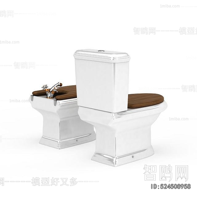 Modern Toilet