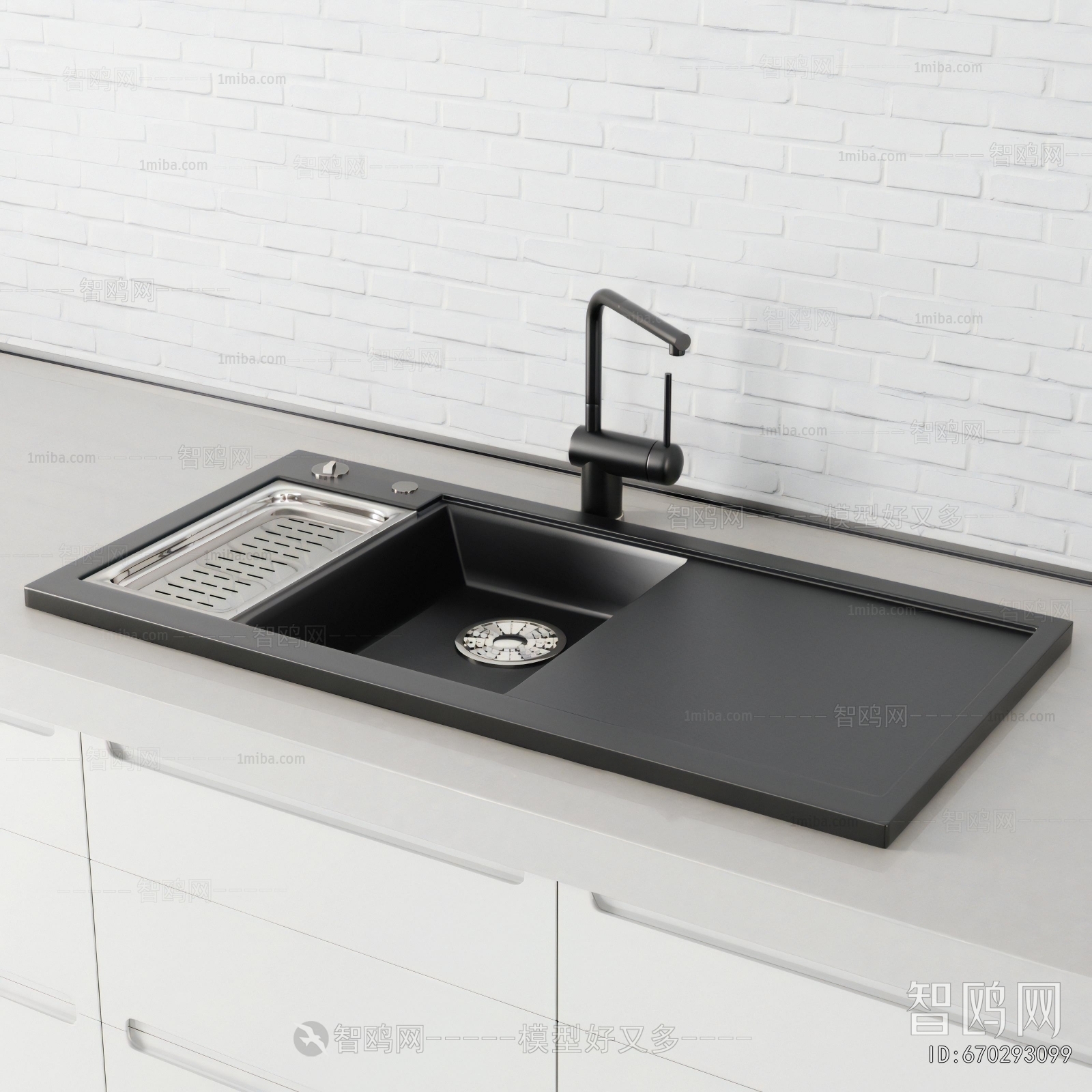 Modern Sink