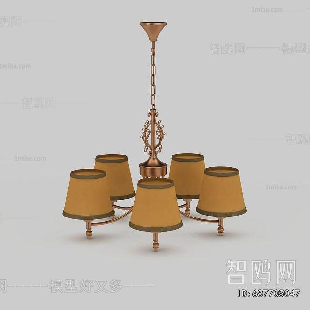 European Style Droplight