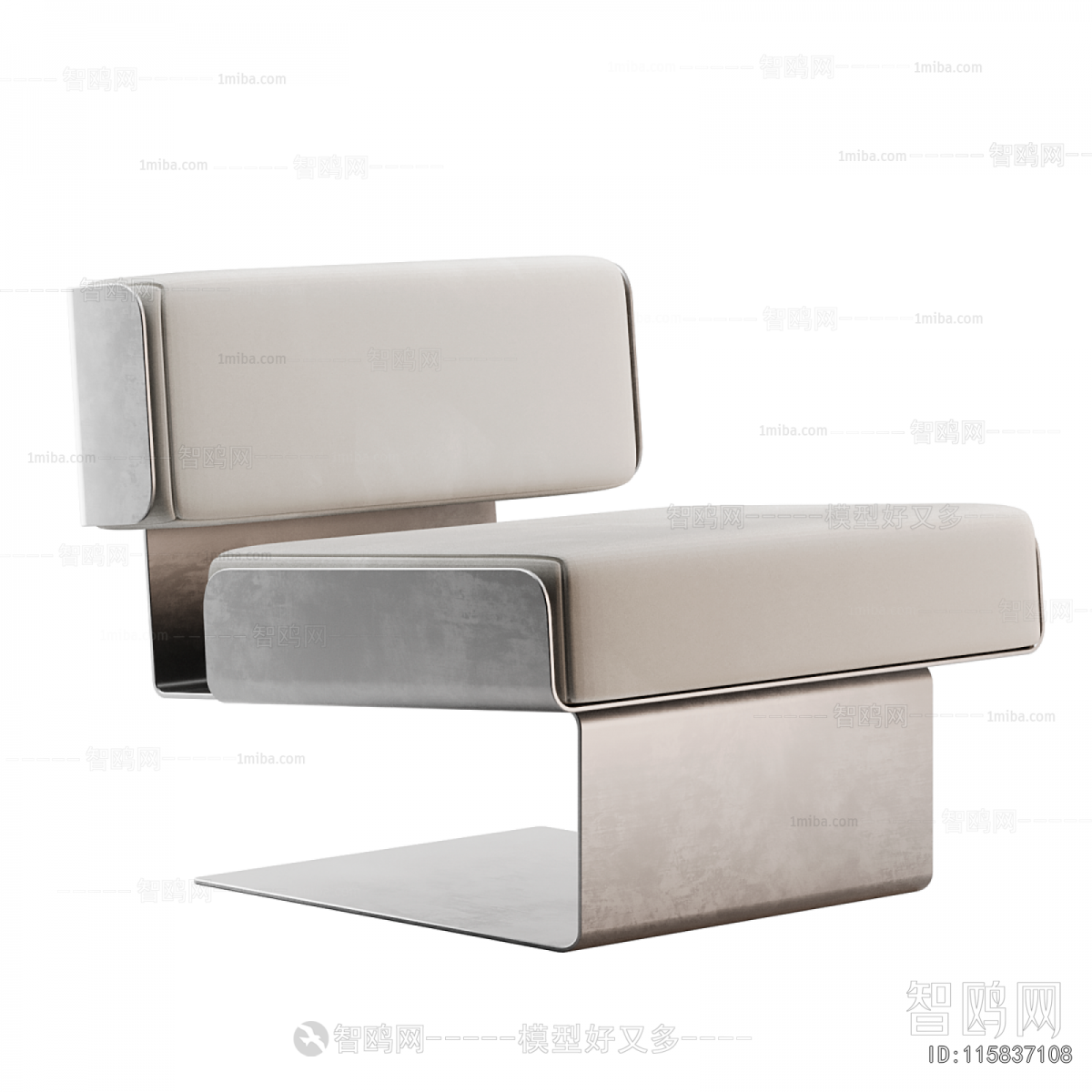 Modern Lounge Chair