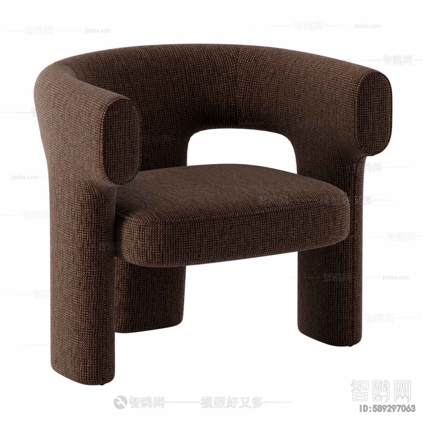 Modern Lounge Chair