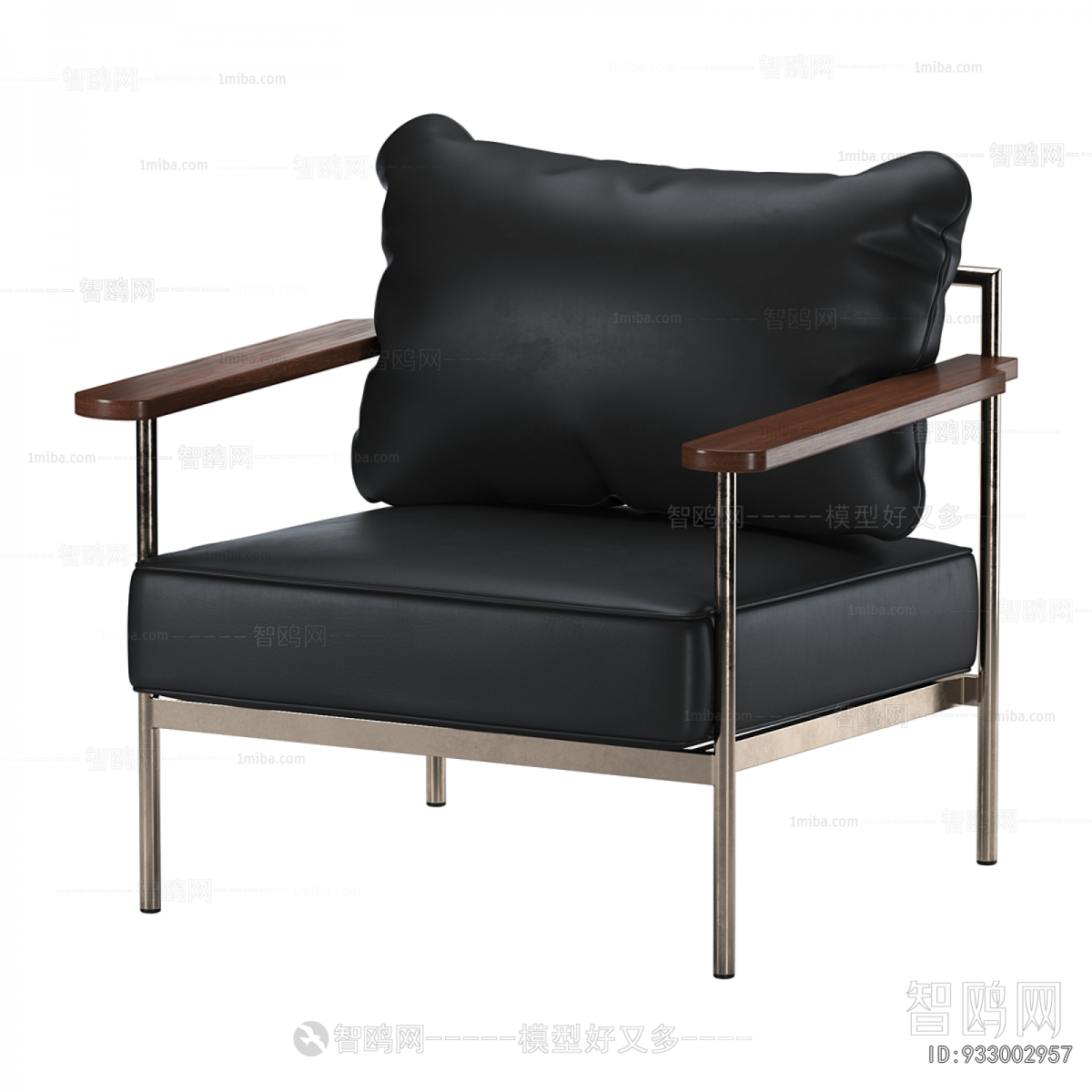 Modern Lounge Chair