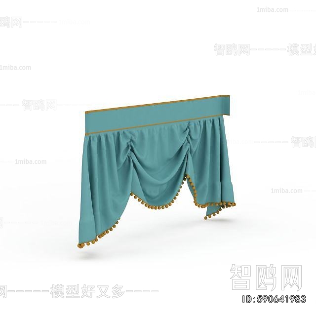 European Style The Curtain