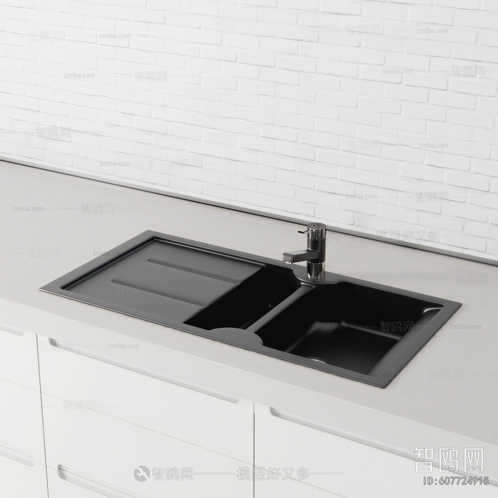 Modern Sink