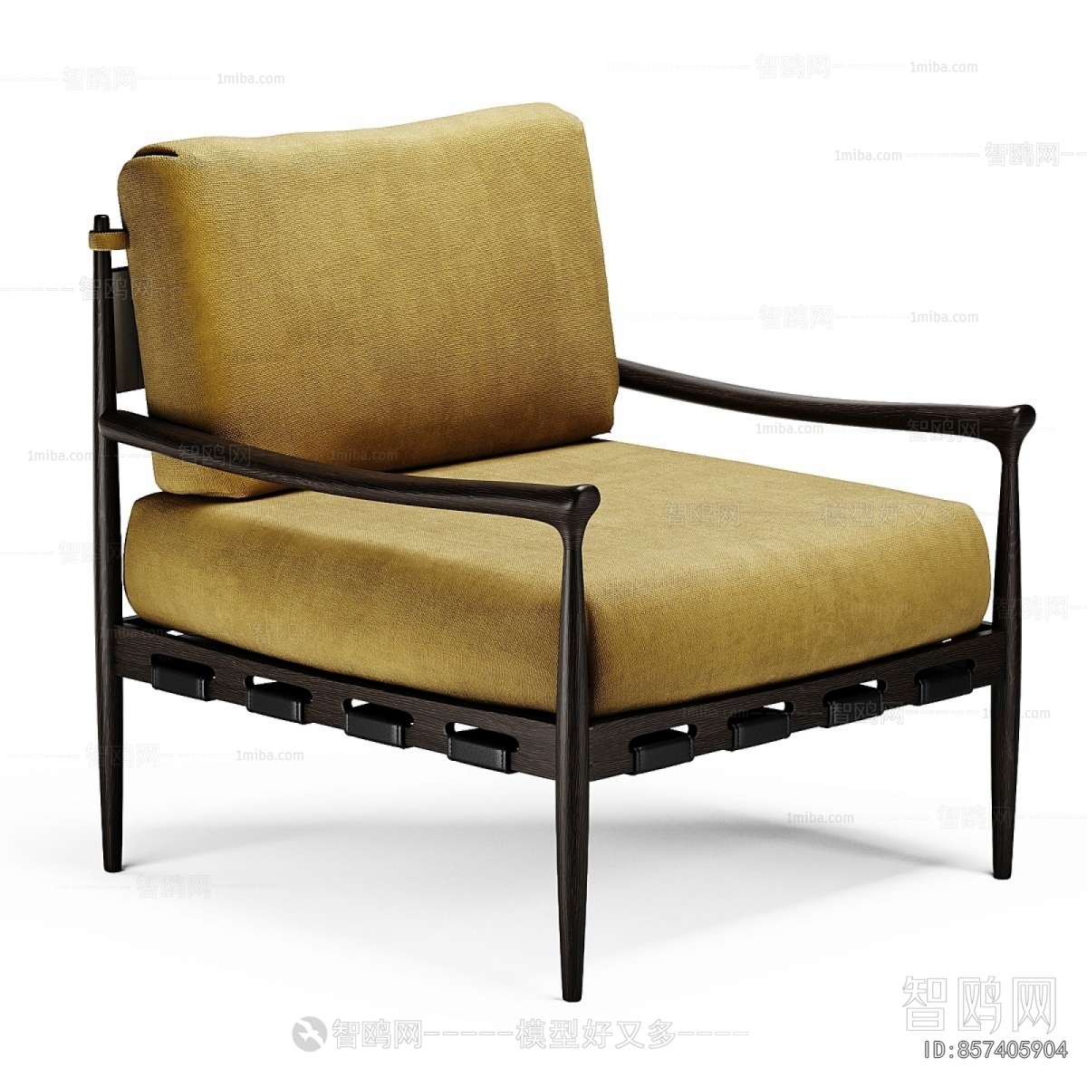 Modern Lounge Chair