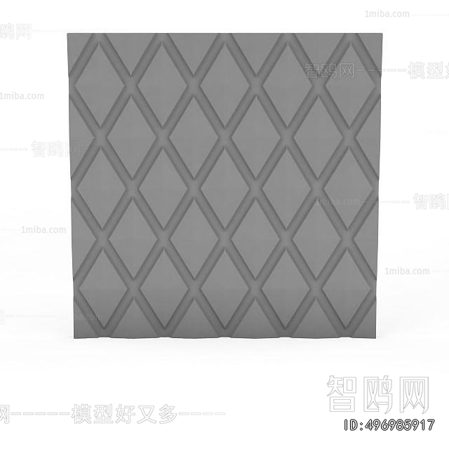 Modern Wall Panel