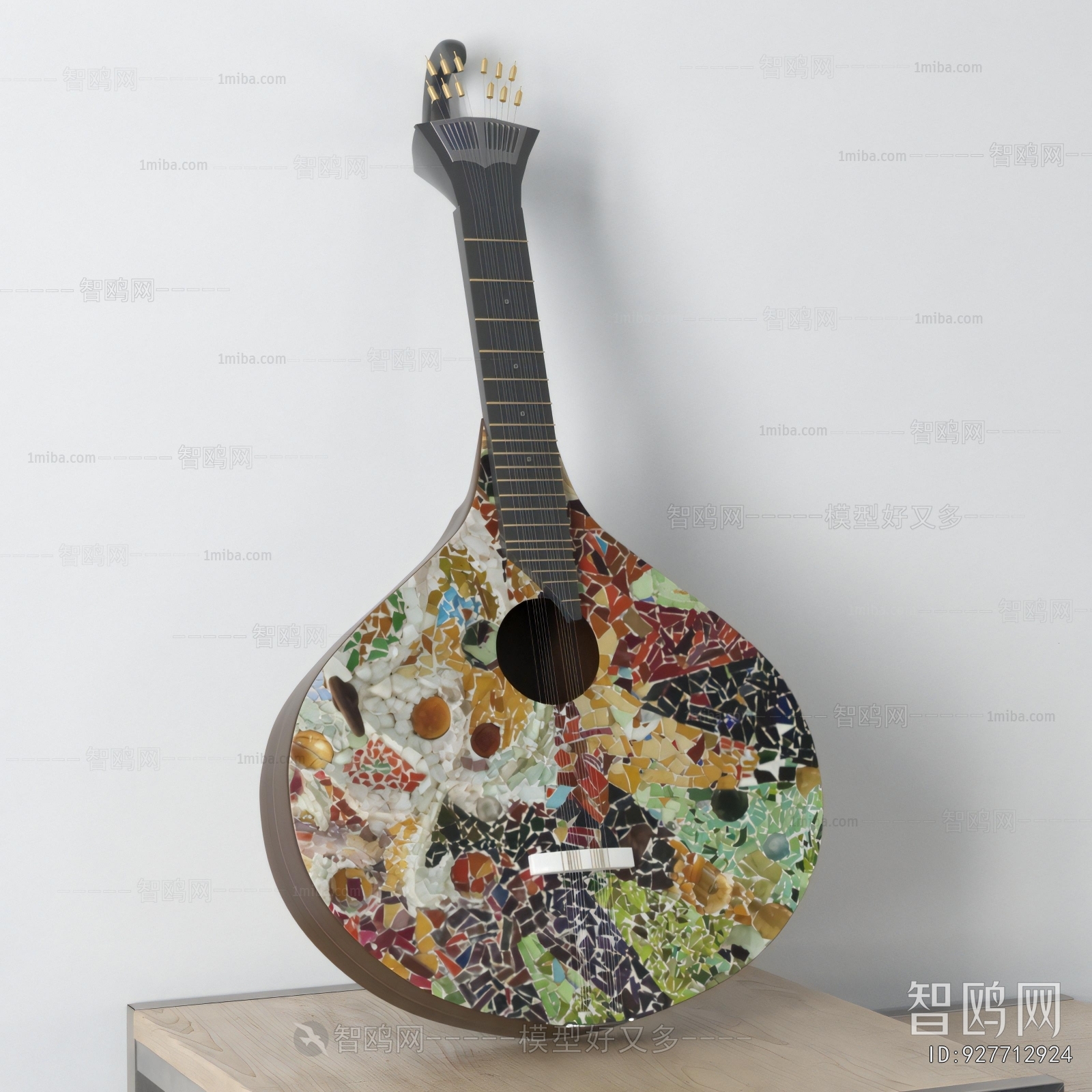 Modern Music Equipment