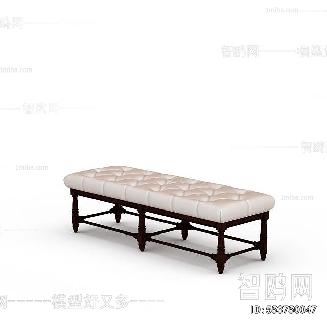 European Style Sofa Stool