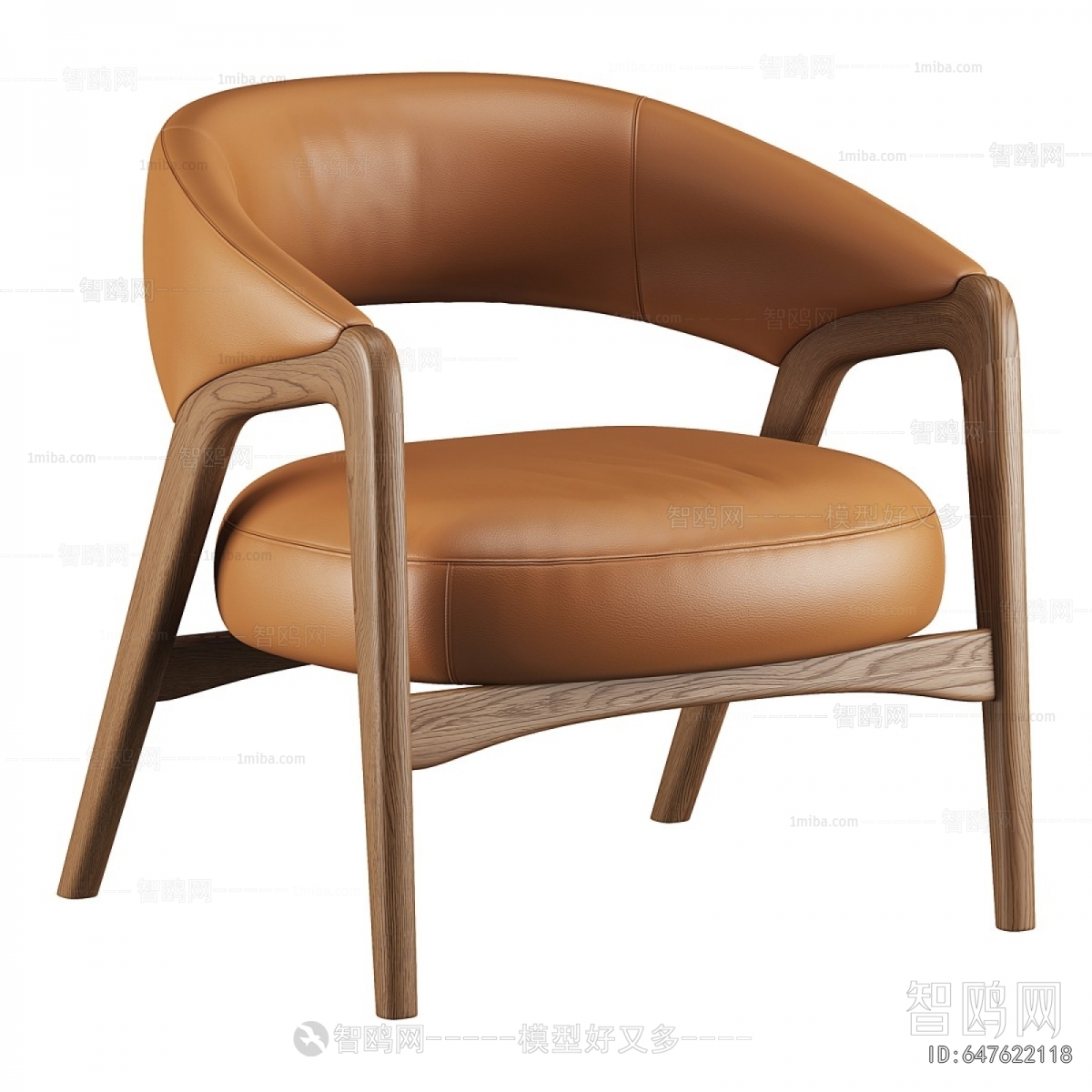 Modern Lounge Chair