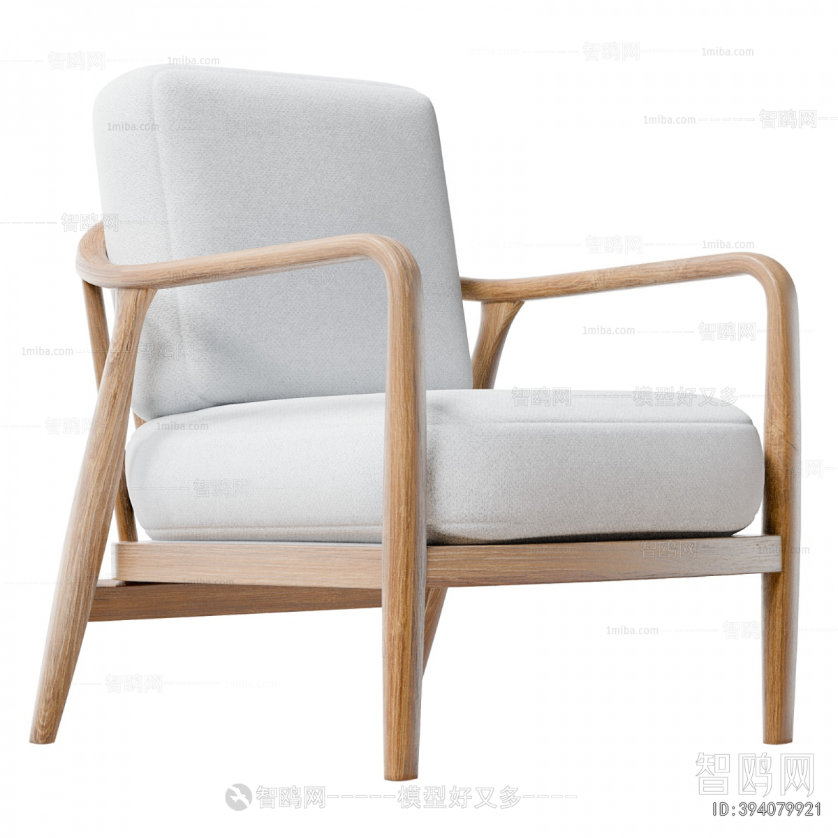 Modern Lounge Chair