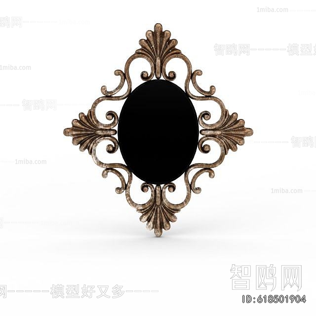 European Style Wall Decoration