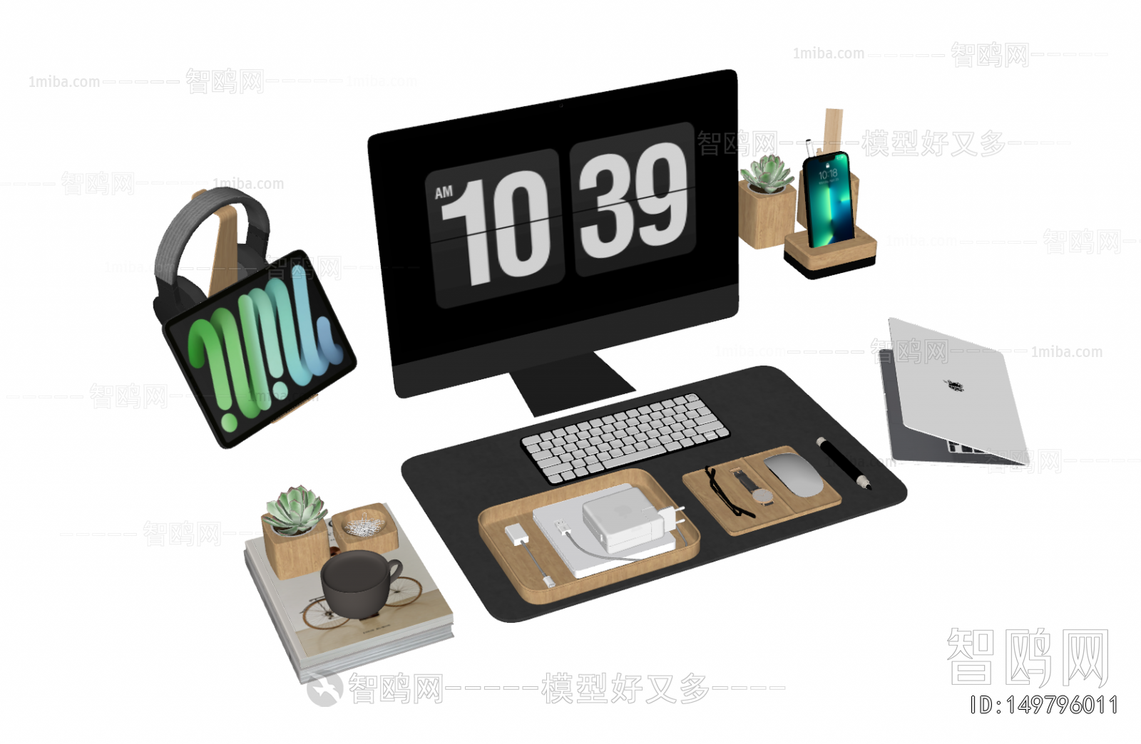 Modern Computer/Computer Screen