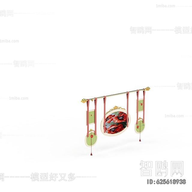 Simple European Style Painting