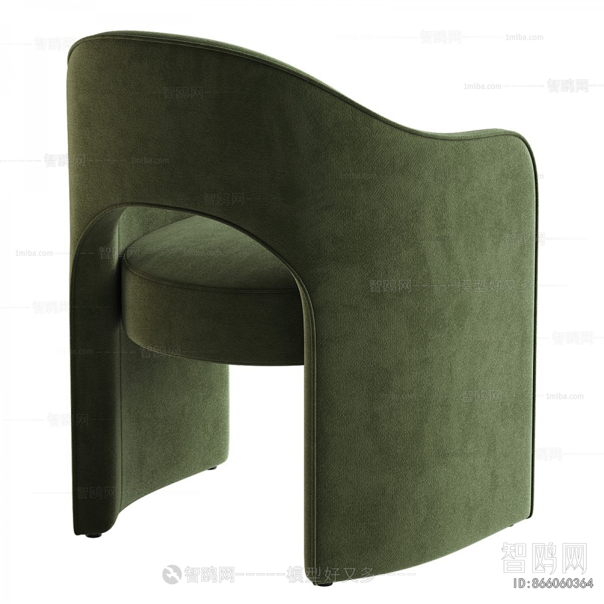 Modern Lounge Chair