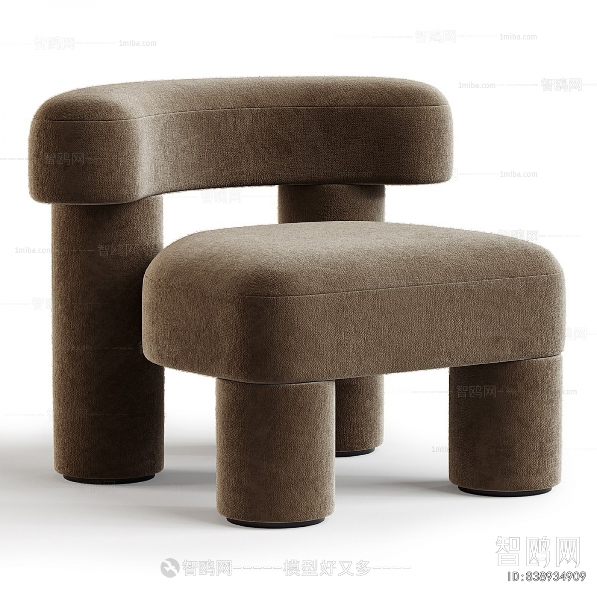 Modern Lounge Chair