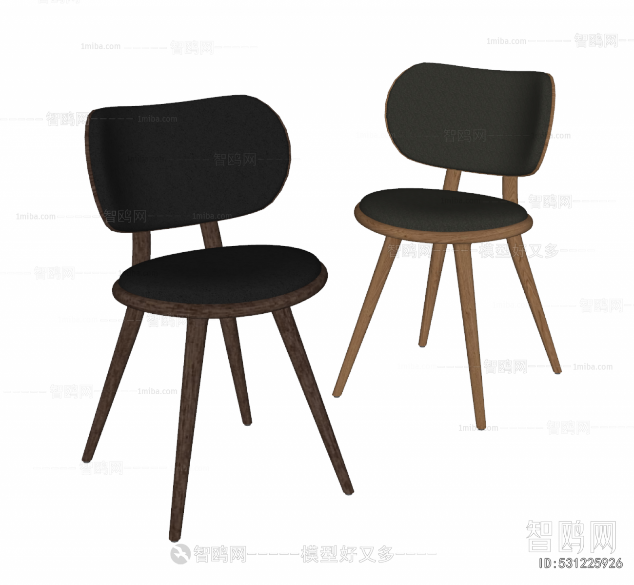 Modern Single Chair