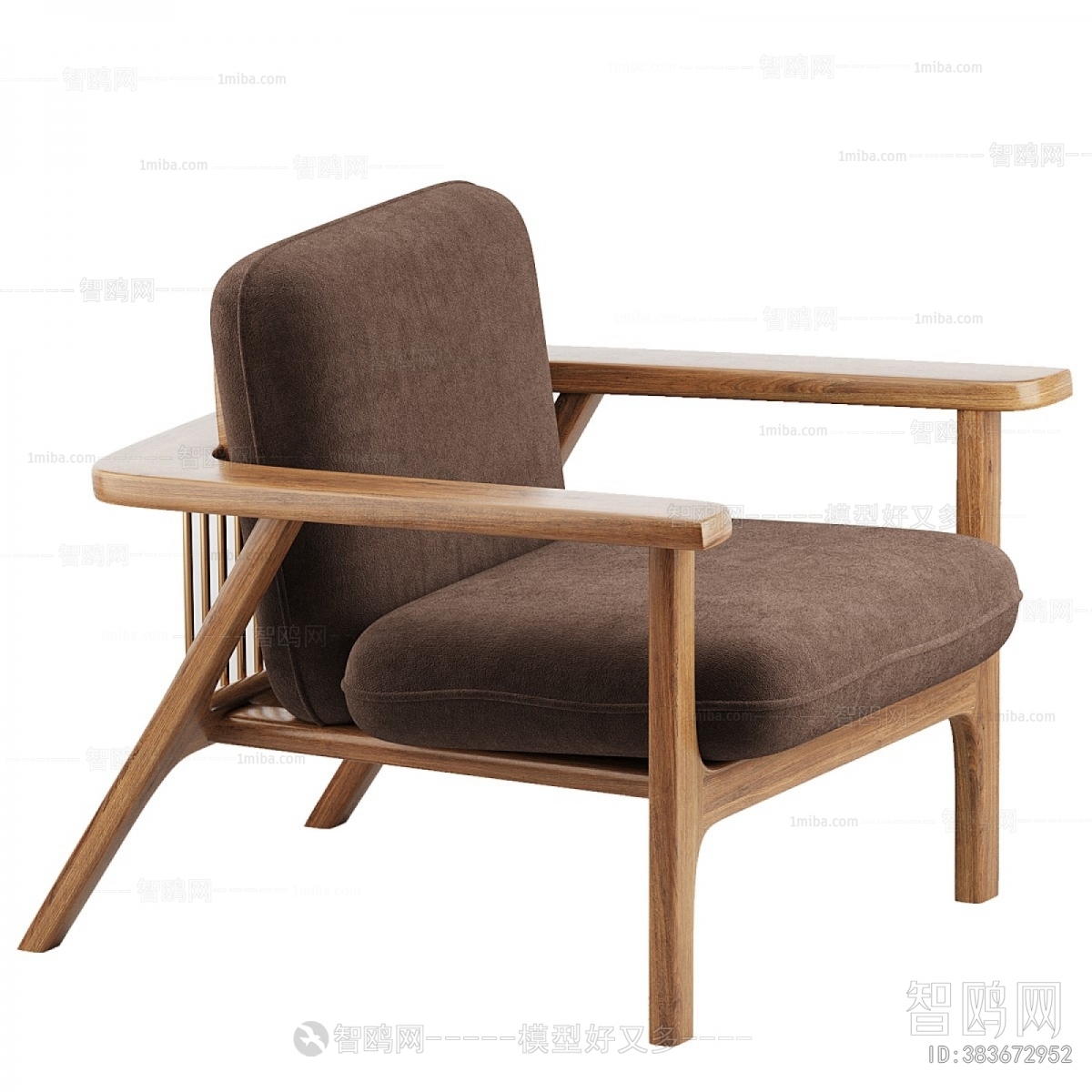 Modern Lounge Chair